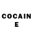 COCAIN FishScale Amina Mak